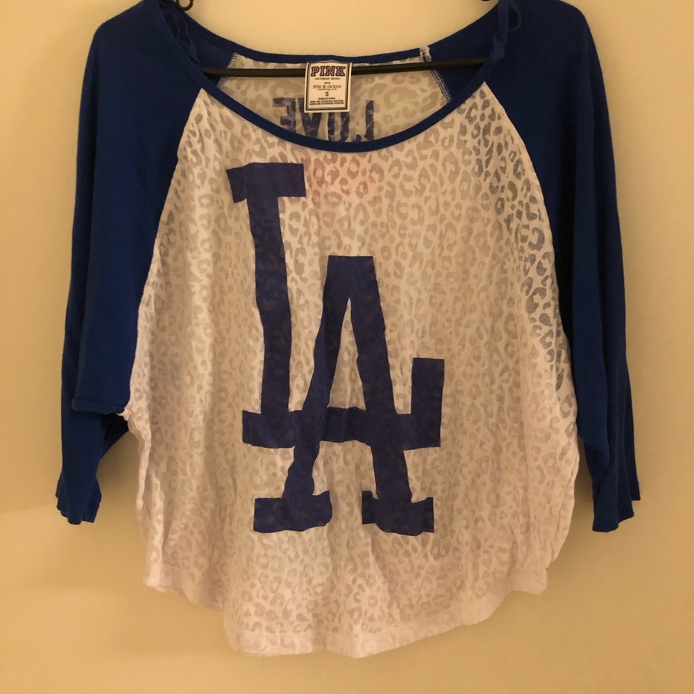 COPY - Pink- Dodger Collection
